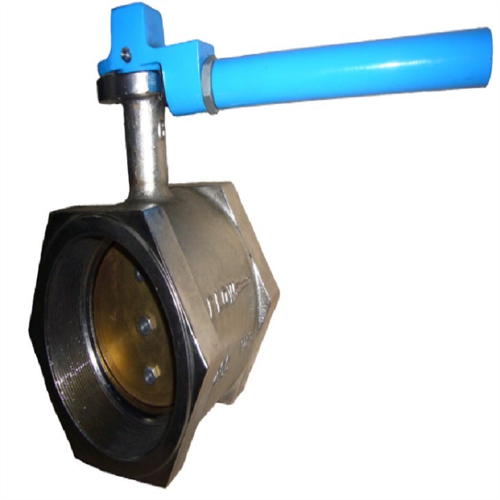Threaded End Butterfly Valve