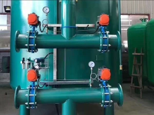 Cymhwyso falf glöyn byw gwrth-ffrwydrad niwmatig mewn diogelwch diwydiannol