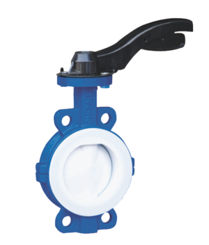 Sut i Ddewis Falf Glöyn Byw Sedd Ptfe